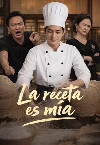 La receta es mía