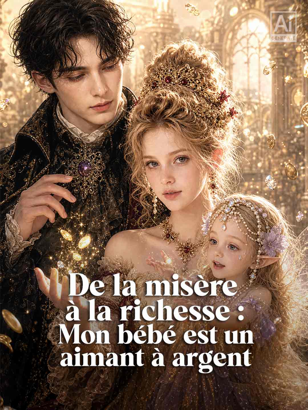De la misère à la richesse : Mon bébé est un aimant à argent