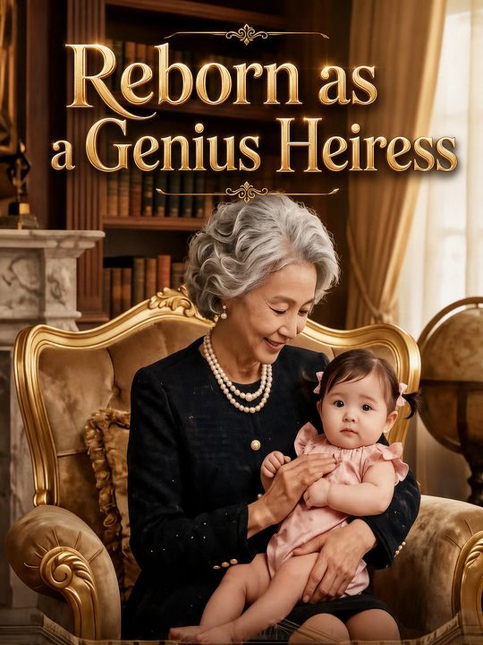 Reborn as a Genius Heiress