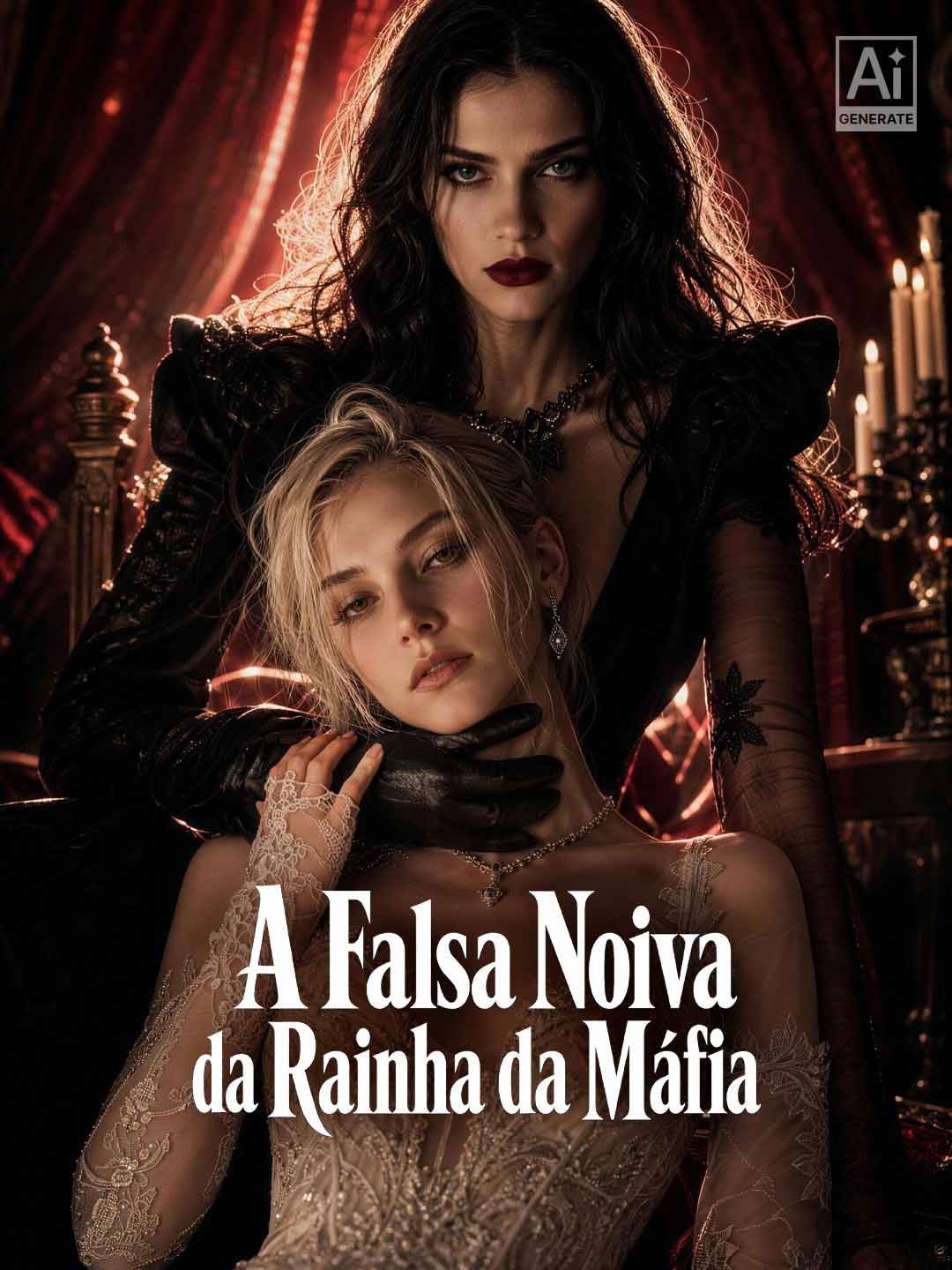 A Falsa Noiva da Rainha da Máfia