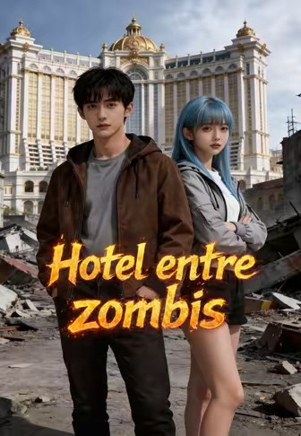 Hotel entre zombis