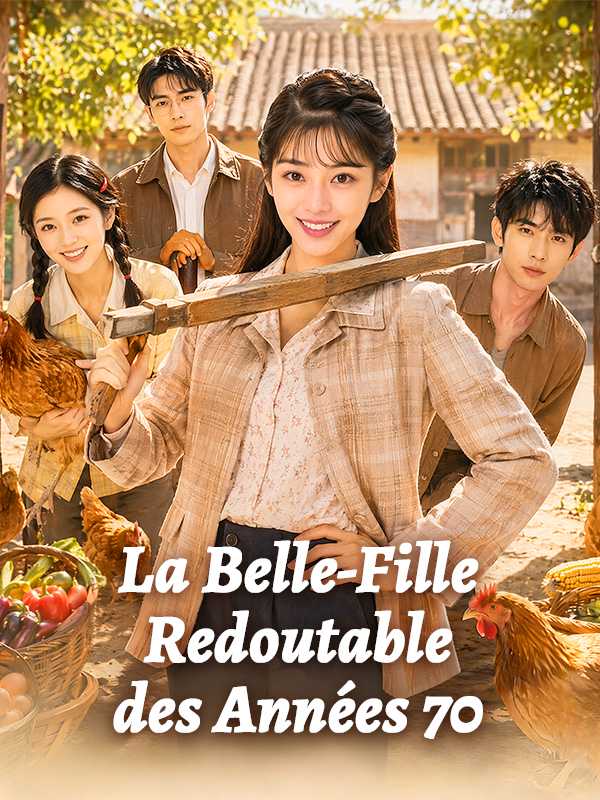 La Belle-Fille Redoutable des Années 70