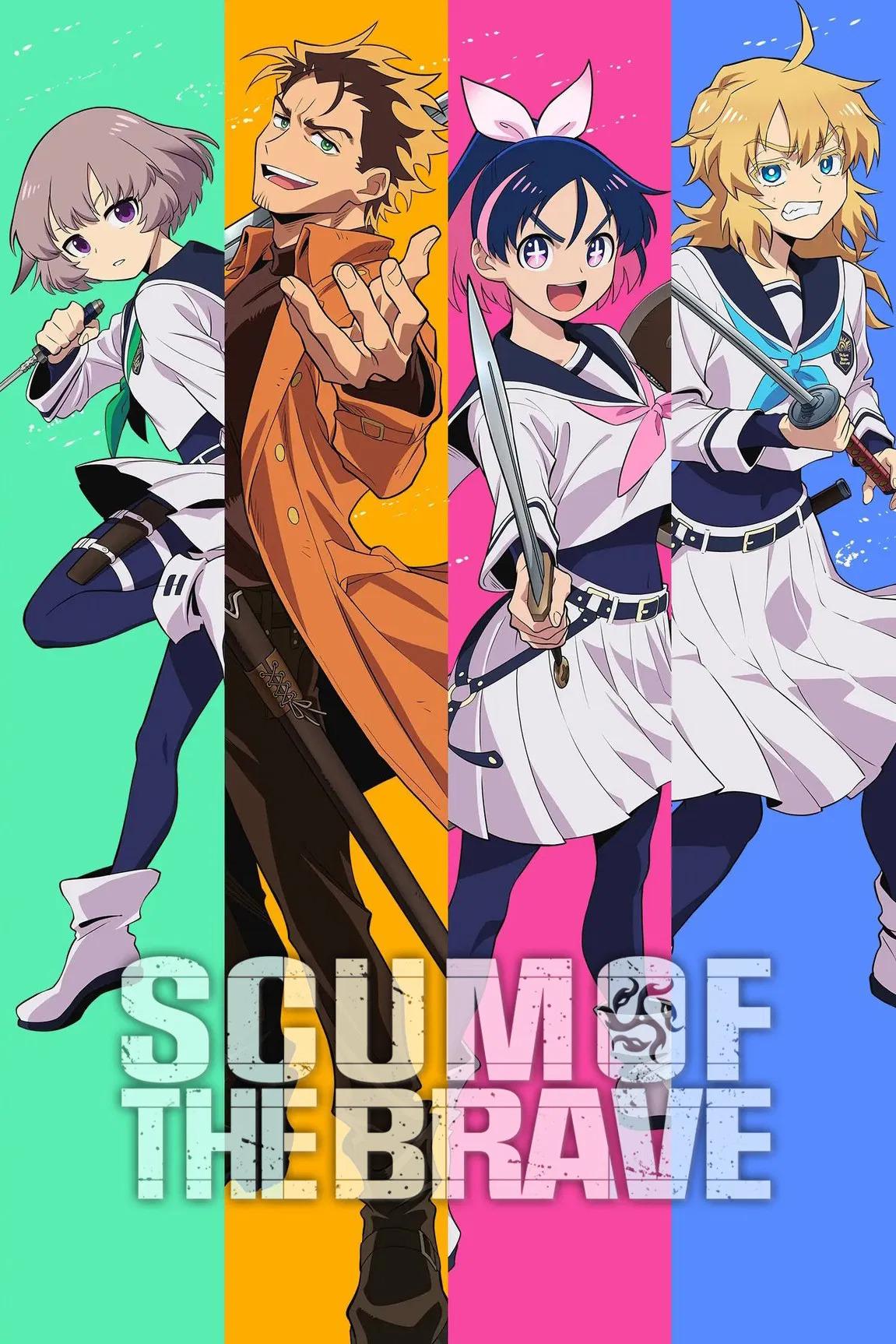 Scum of the Brave (2026)