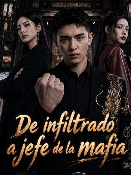 El jefe infiltrado