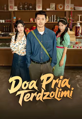 (Dub)Doa Pria Terdzolimi