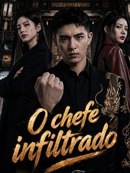 O chefão infiltrado