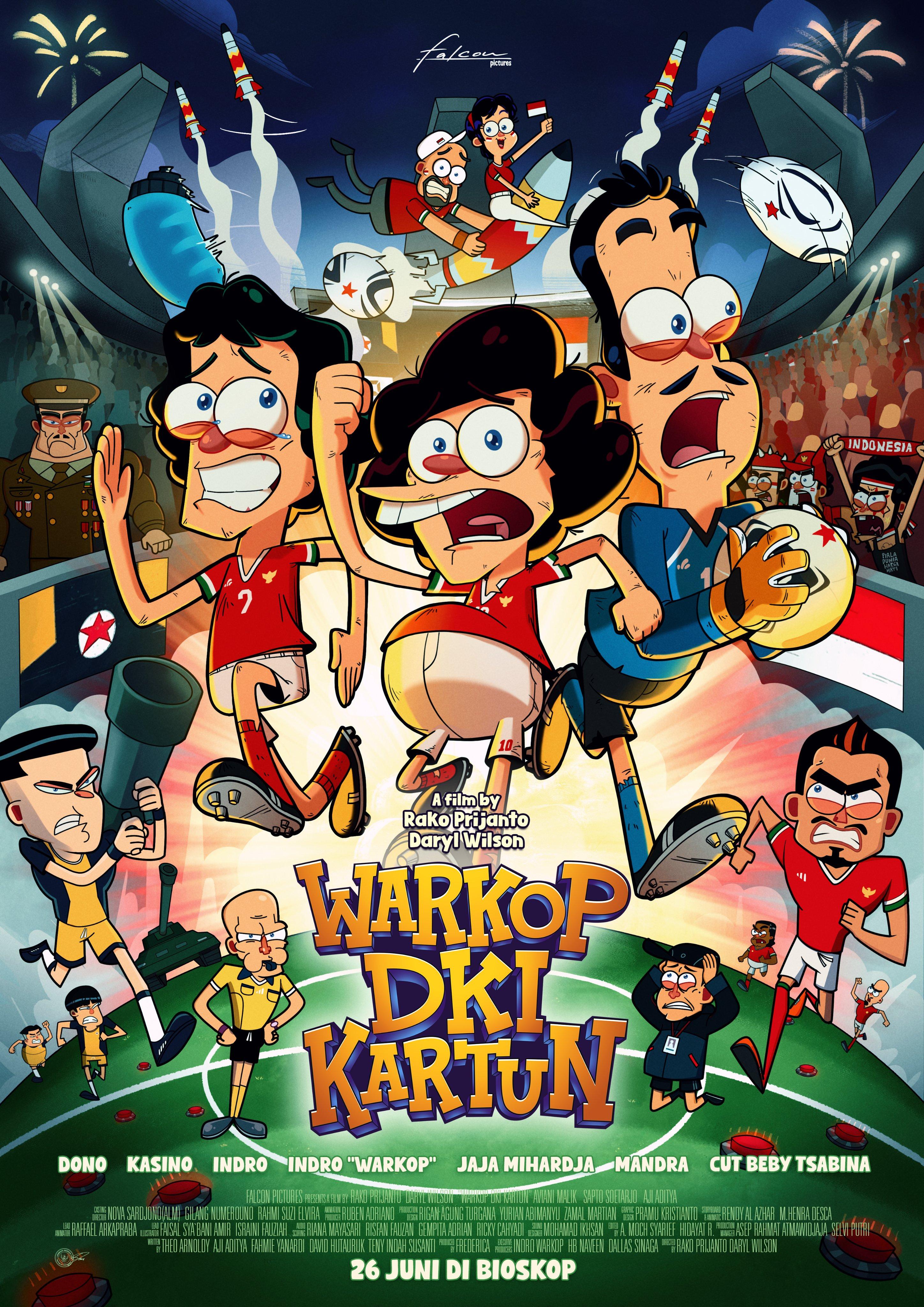 Warkop DKI Kartun (2025)