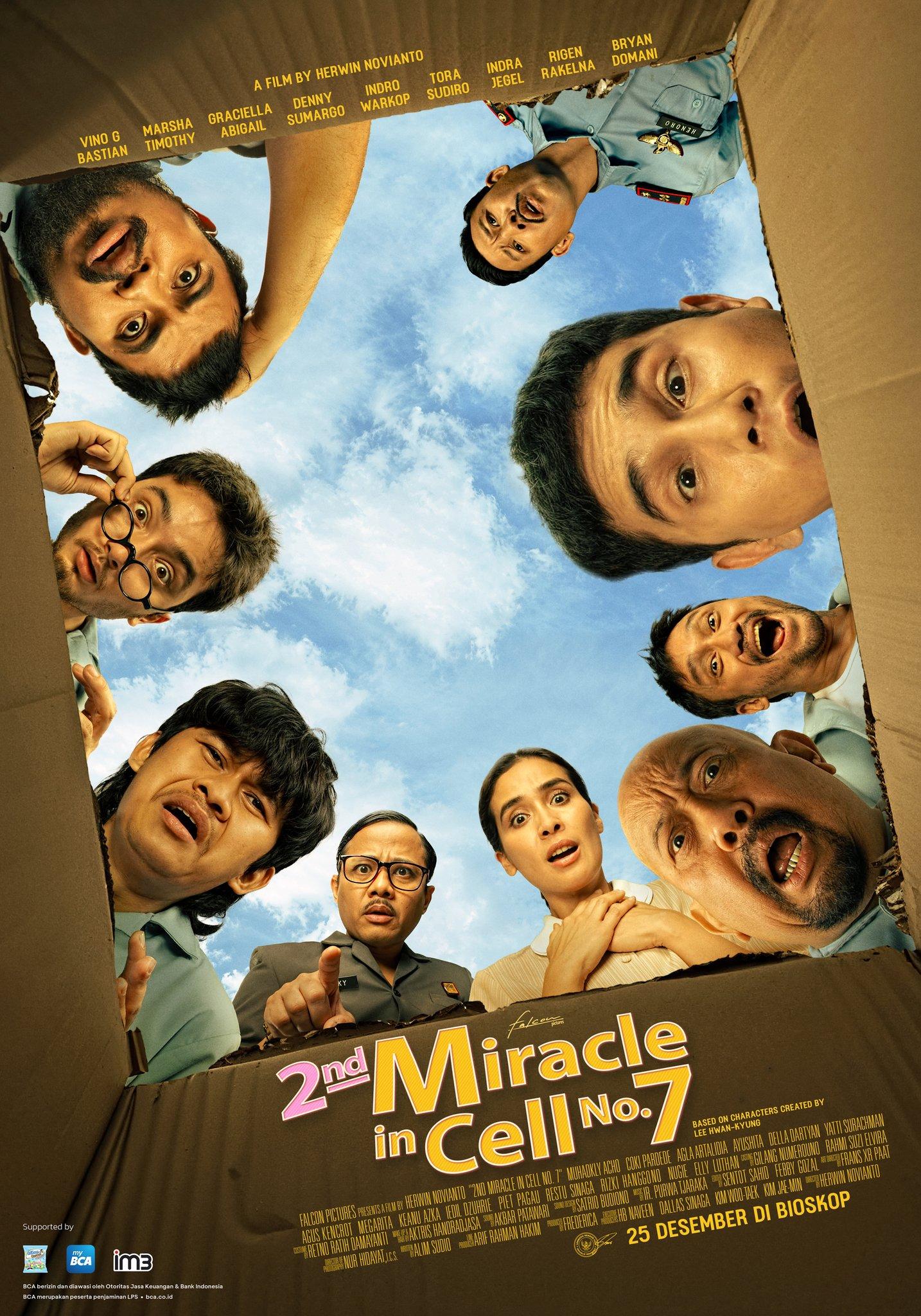 2nd Miracle in Cell No. 7 (2025)