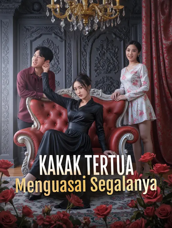 Kakak Tertua Menguasai Segalanya