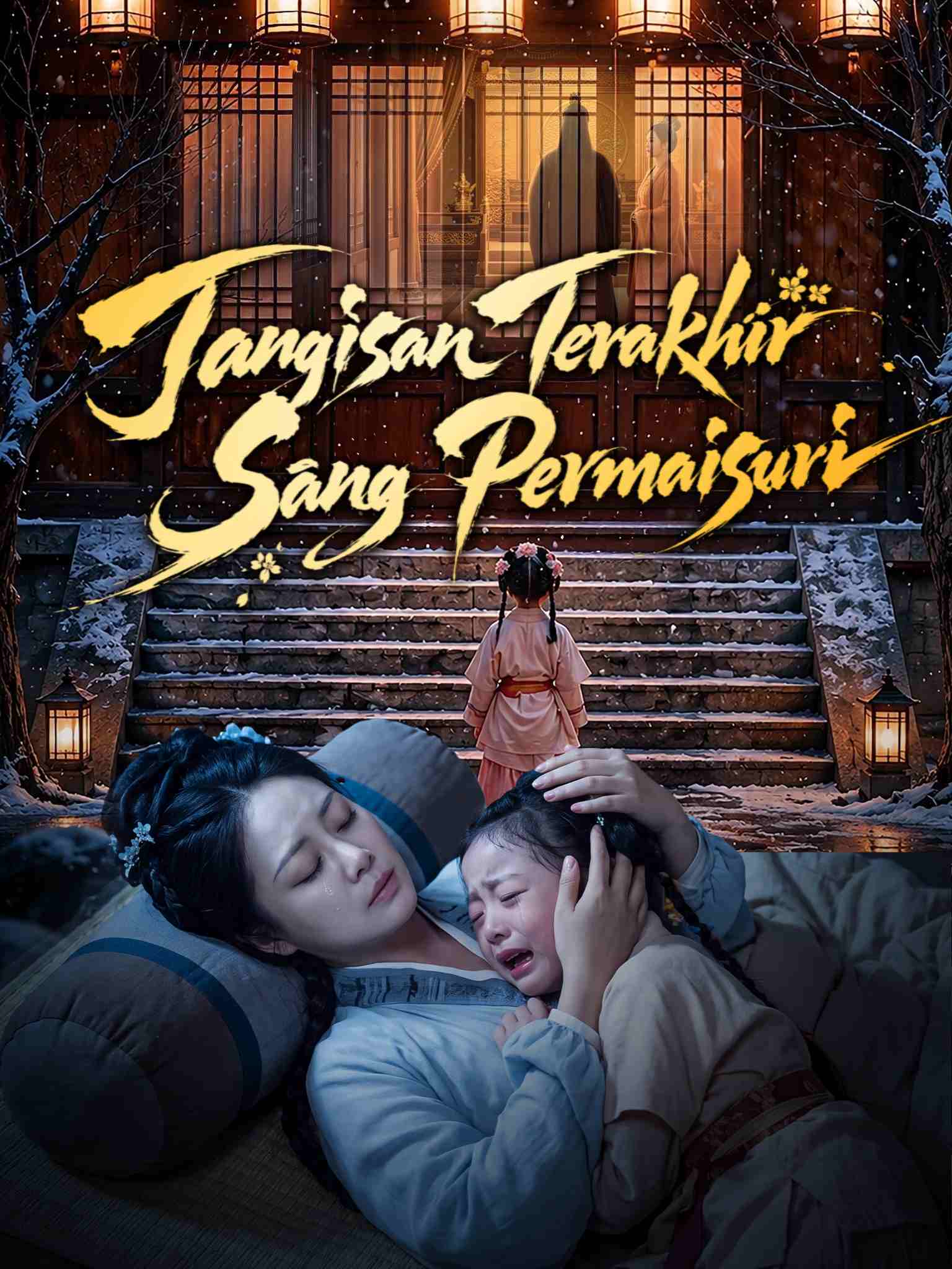 Tangisan Terakhir Sang Permaisuri