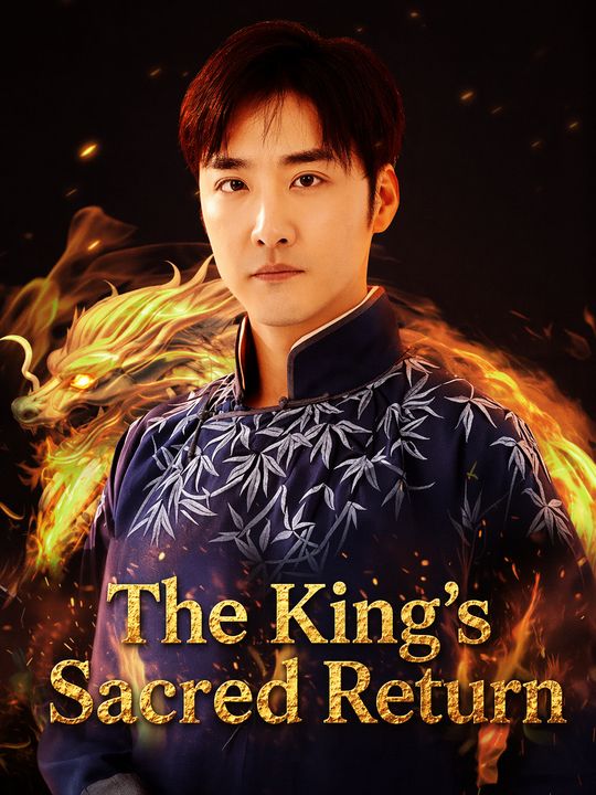The King's Sacred Return