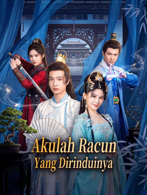 Akulah Racun Yang Dirinduinya