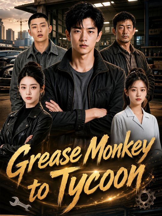 Grease Monkey to Tycoon