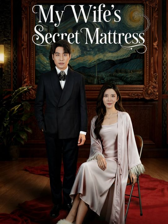 The Secret in My Wife's Bed
