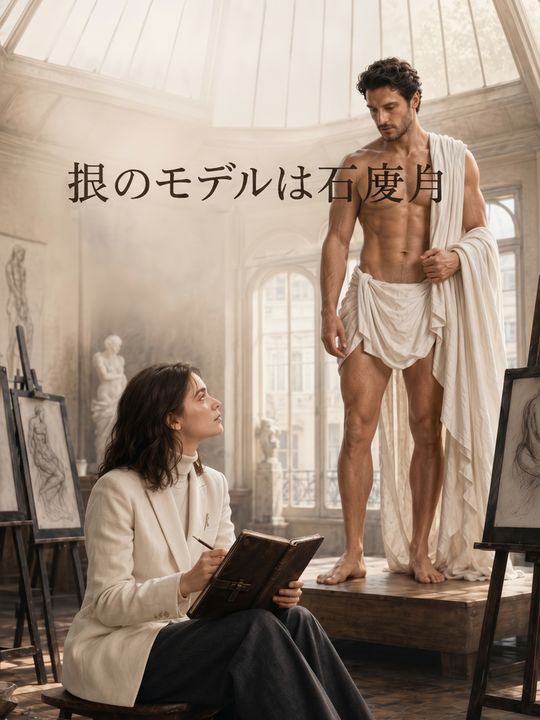 裸のモデルは元恋人