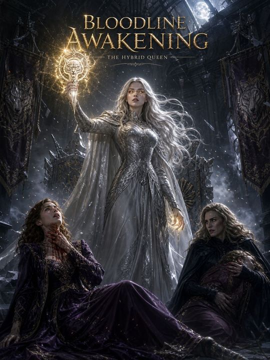 Bloodline Awakening The Hybrid Queen