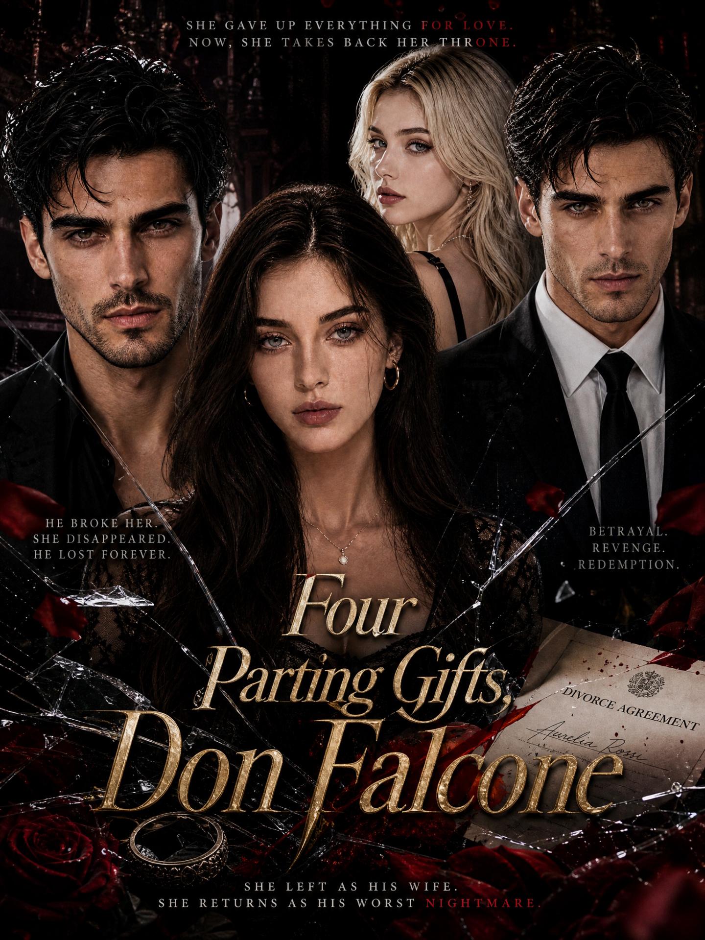 Four Parting Gifts, Don Falcone 2