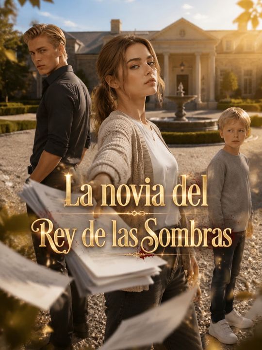 La novia del Rey de las Sombras