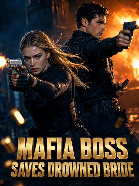Mafia Boss Saves Drowned Bride