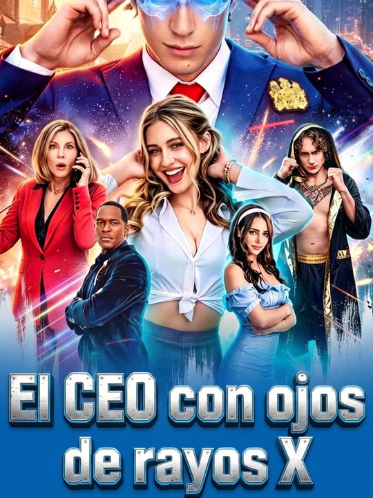 Mata super sang CEO