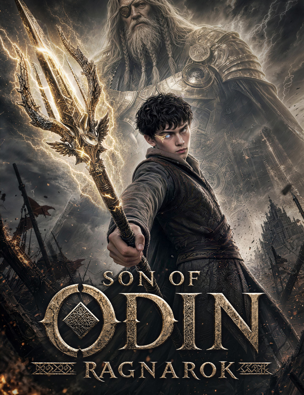 Son of Odin Ragnarok