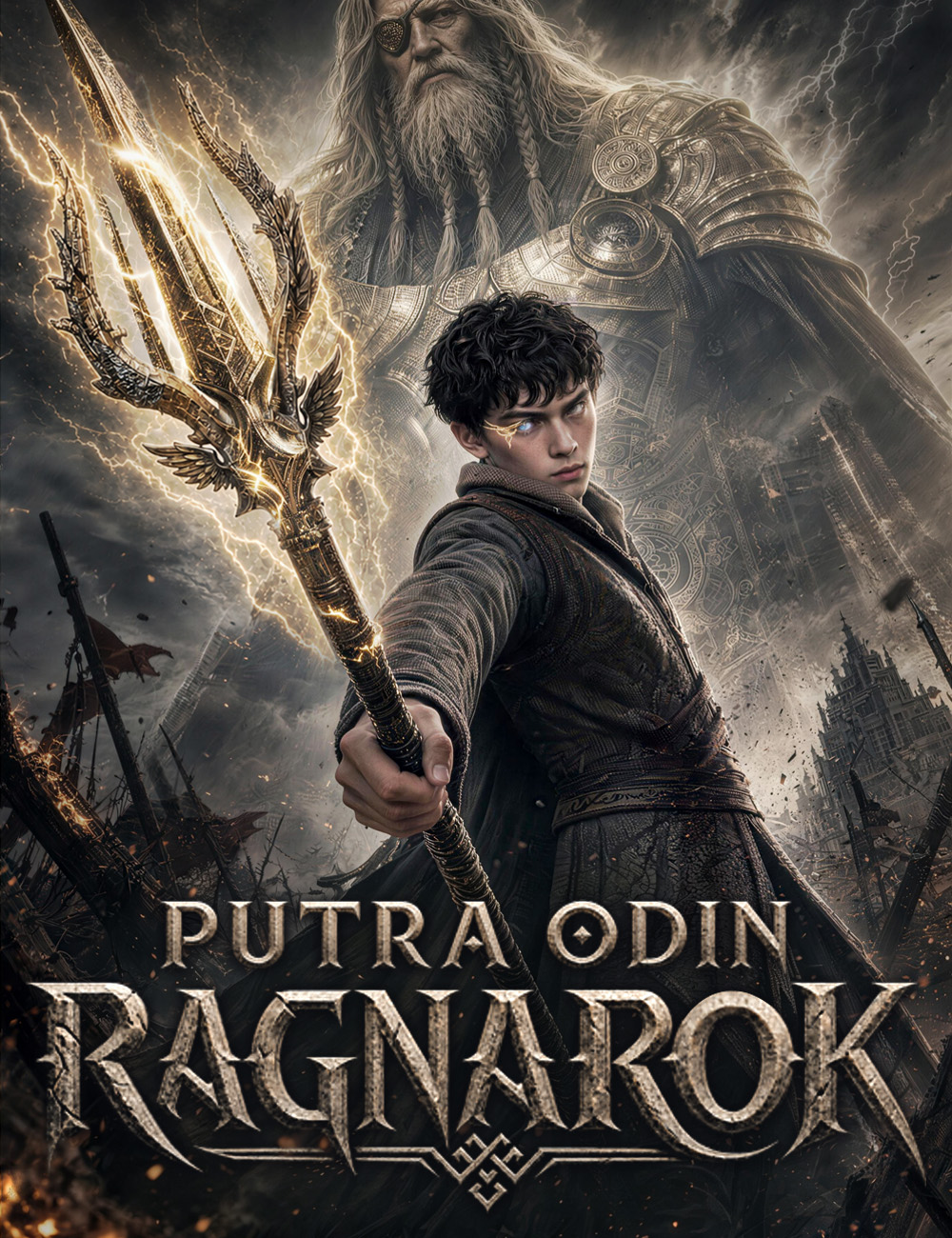 Putra Odin Ragnarok