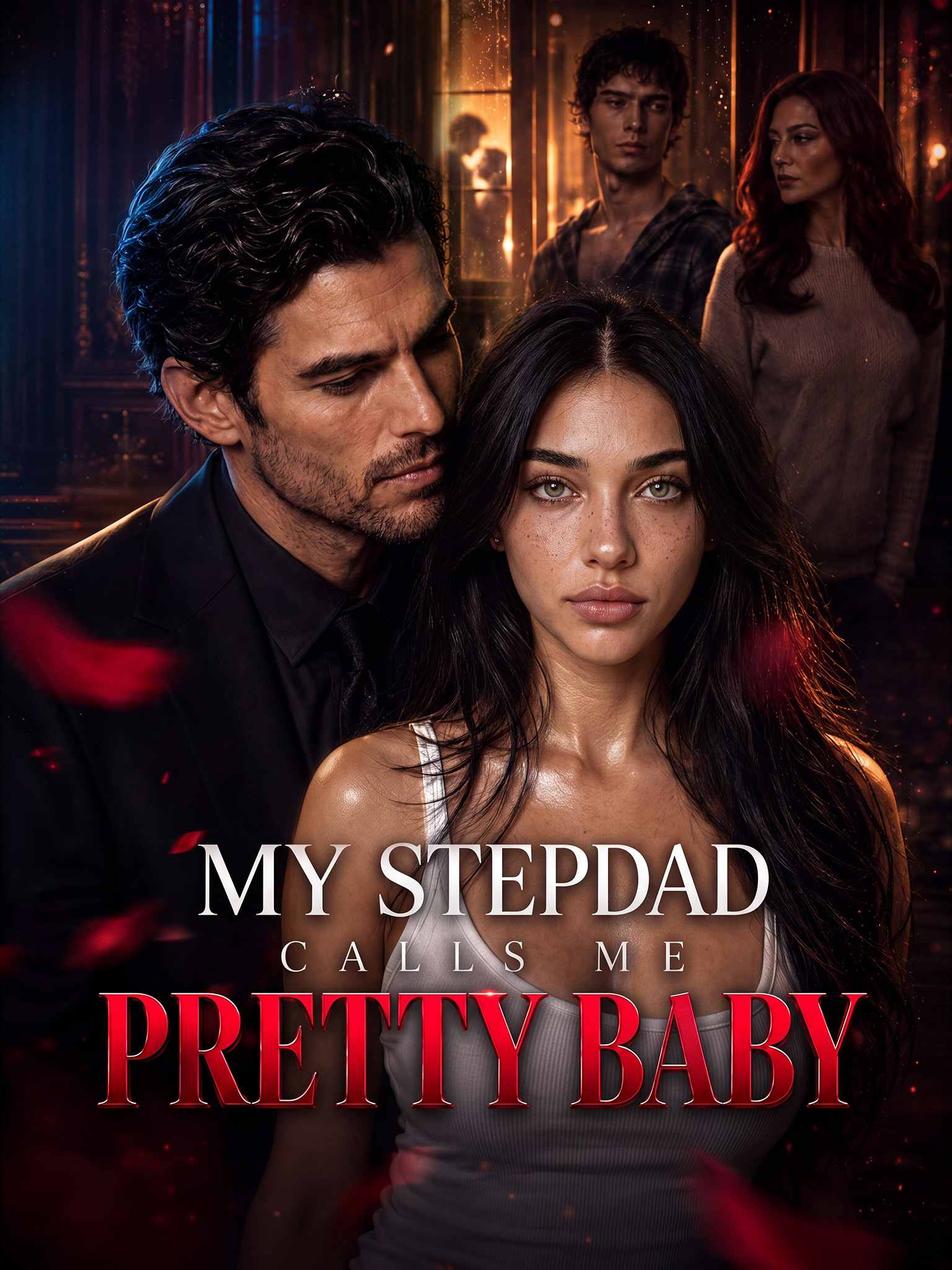 My Stepdad Calls Me Pretty Baby