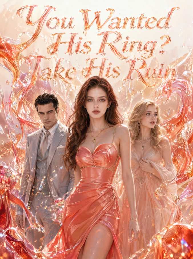 You Wanted His Ring? Take His Ruin