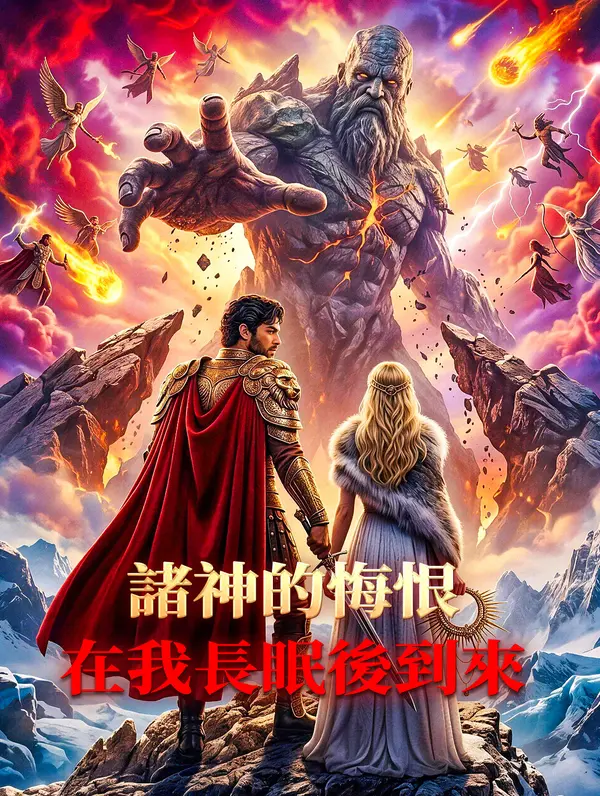諸神的悔恨，在我長眠後到來
