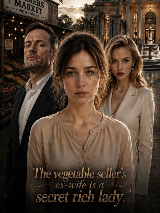 My Ex-Wife, the Vegetable Vendor, is a Secret Billionaire