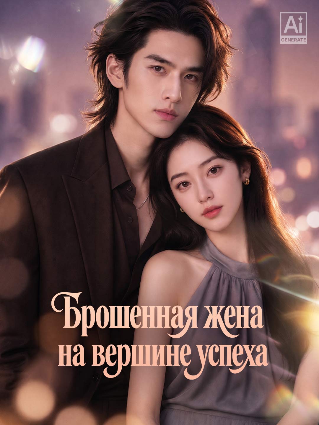 Брошенная жена на вершине успеха