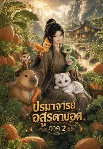 ปรมาจารย์อสูรตาบอด ภาค 2