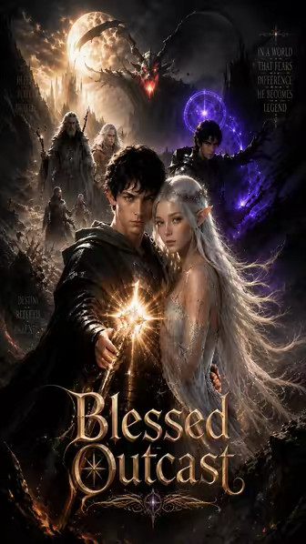 Blessed Outcast