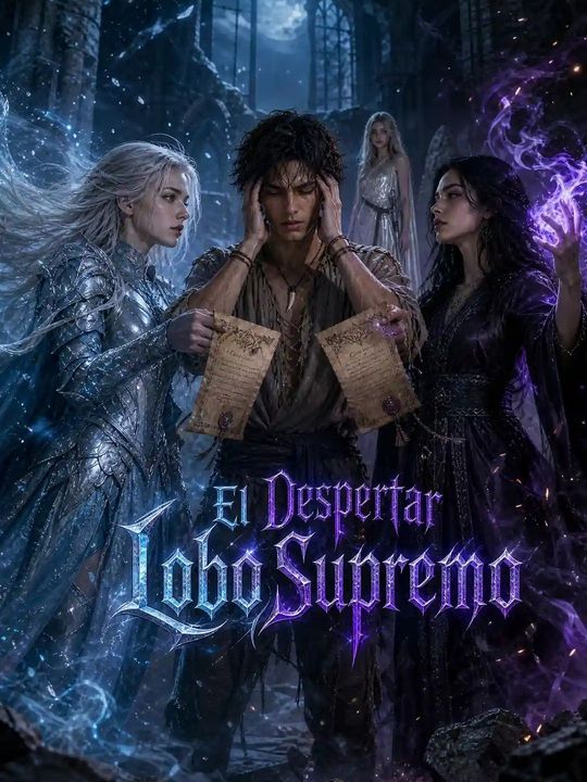 El Despertar del Lobo Supremo