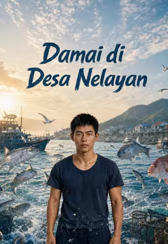 Damai di Desa Nelayan