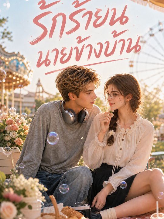 รักร้ายนายข้างบ้าน