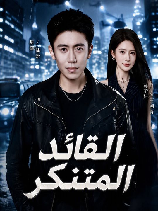 القائد المتنكر