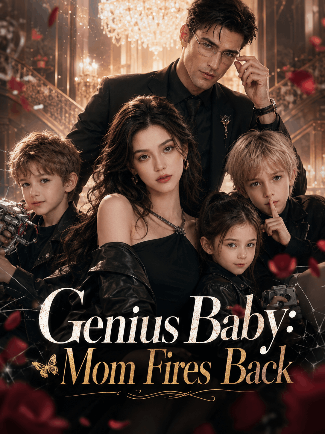 Genius Kids: Mommy Locks and Loads