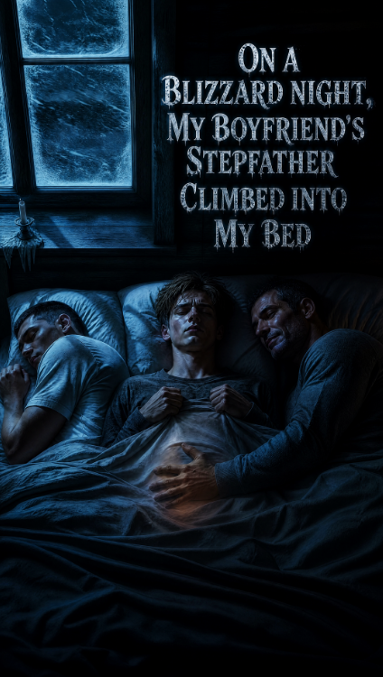 On a Blizzard Night,My Boyfriend's Stepfather Climbed Into My Bed