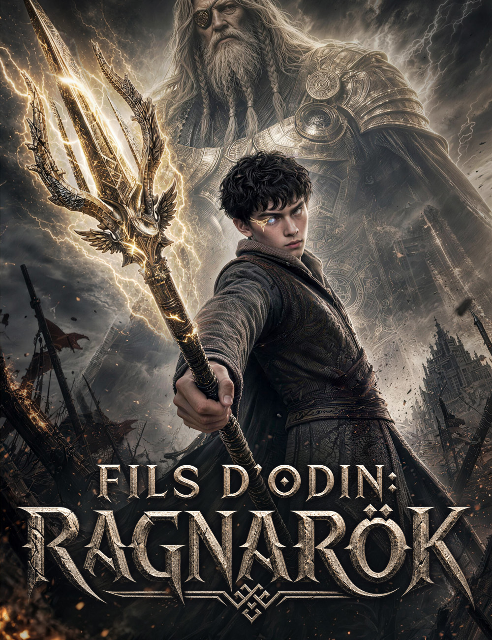 Fils d'Odin, Ragnarök