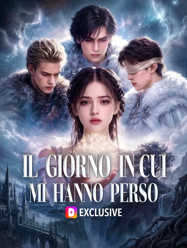 Il Giorno in cui Mi Hanno Perso