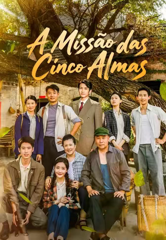 A Missão das Cinco Almas