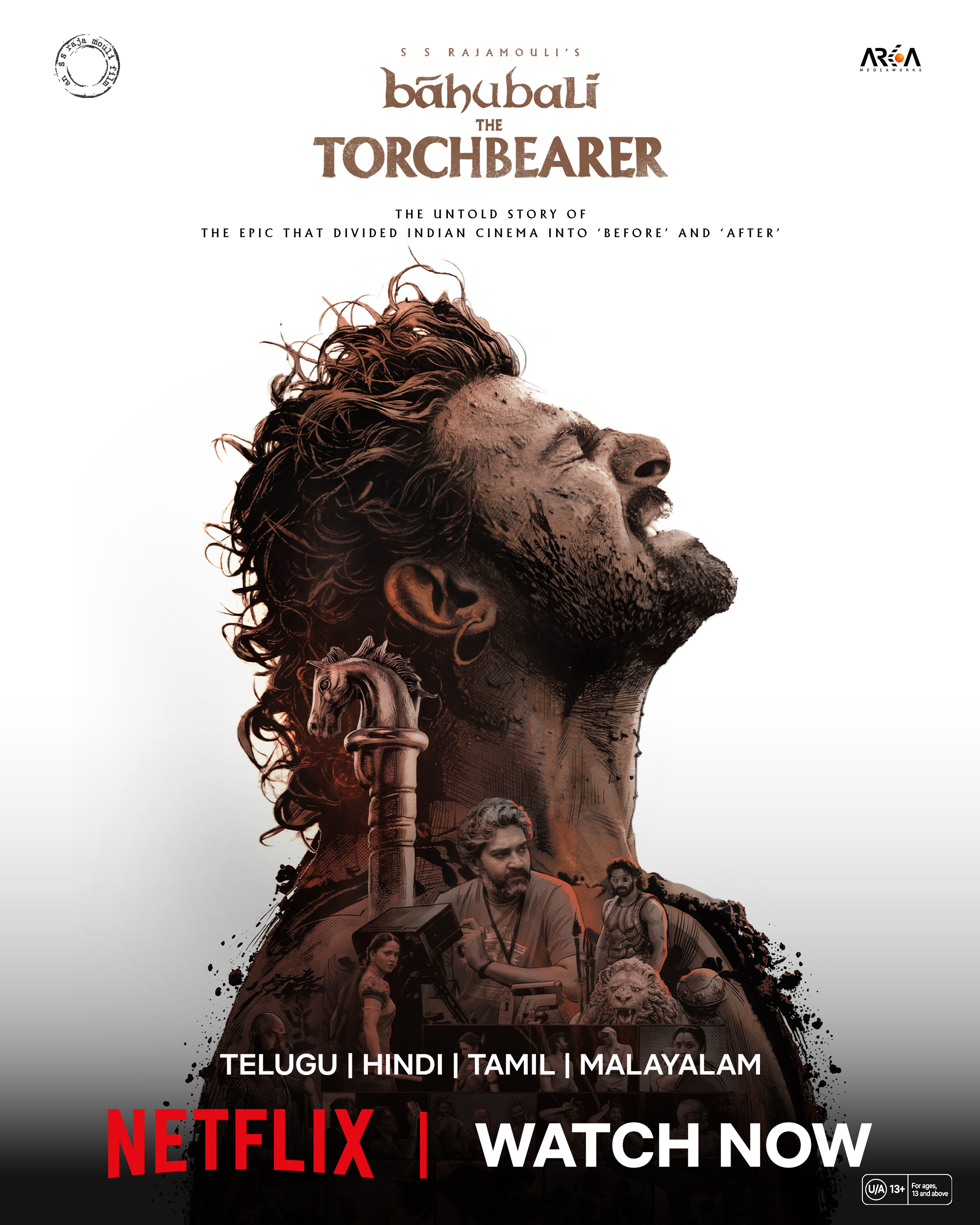 Baahubali: the Torch Bearer