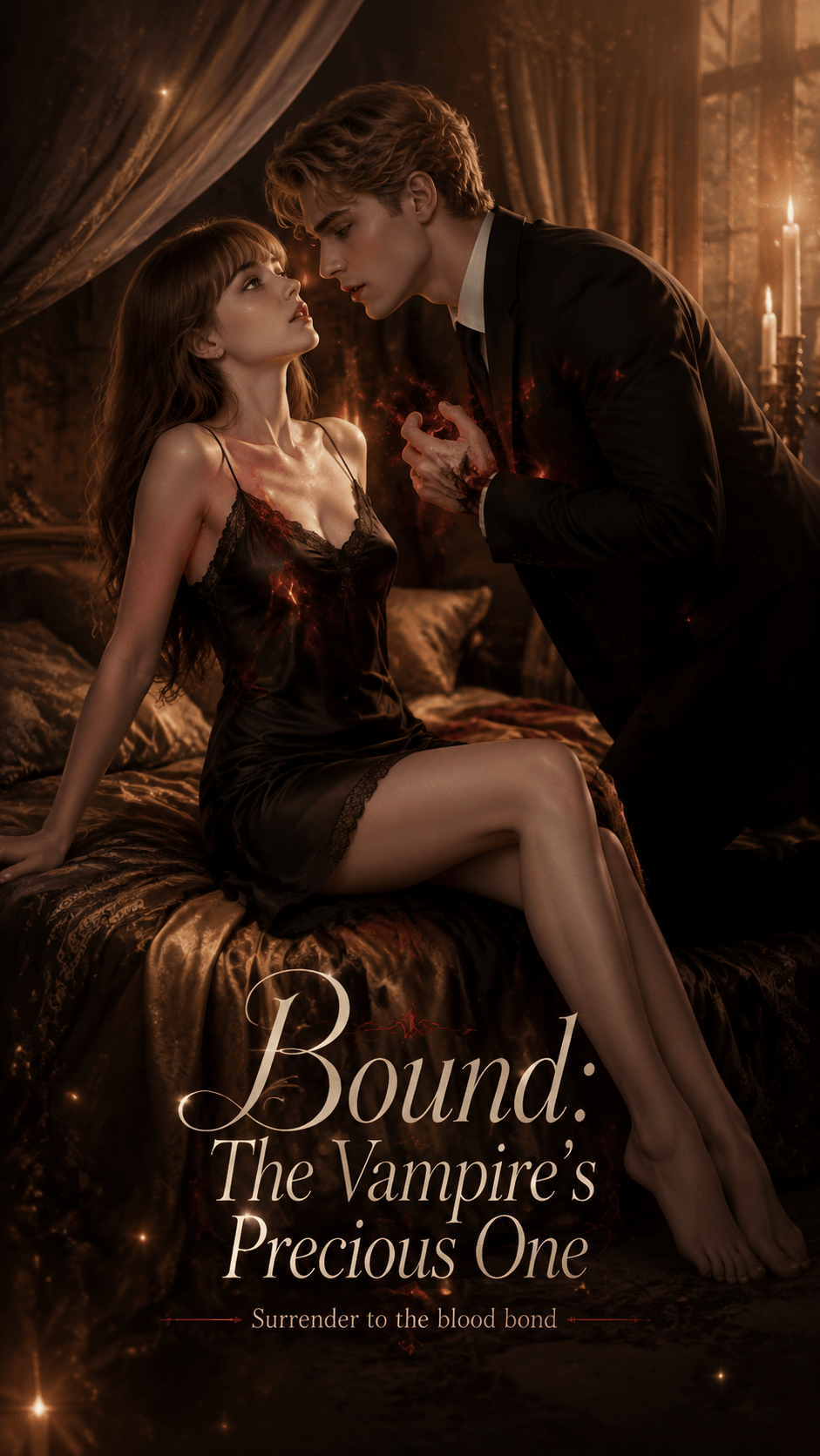 Bound: The Vampire's Precious One