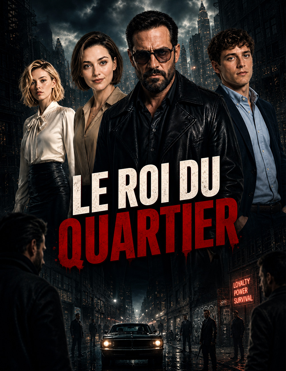 Le Roi du Quartier