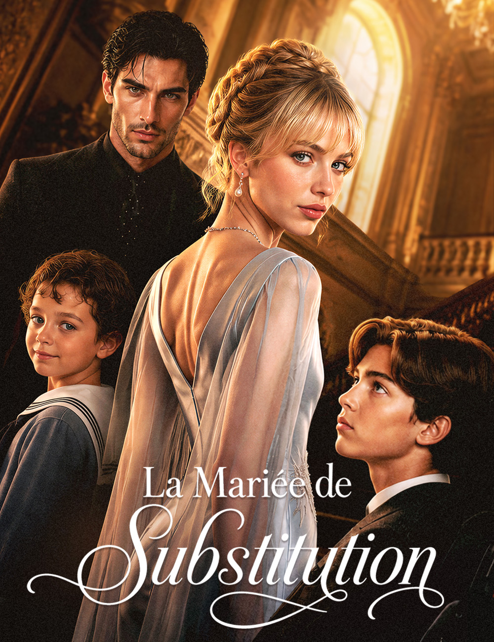 La Mariée de Substitution