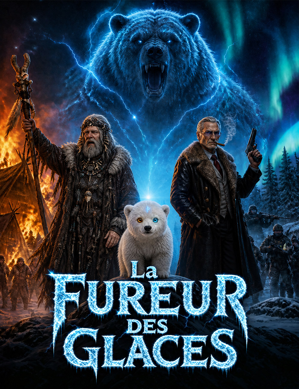 La Fureur des Glaces