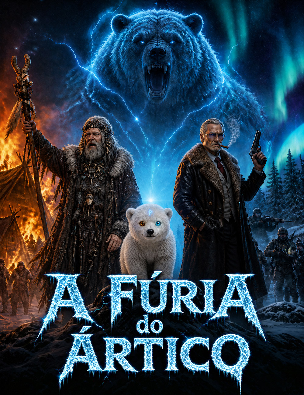 A Fúria do Ártico