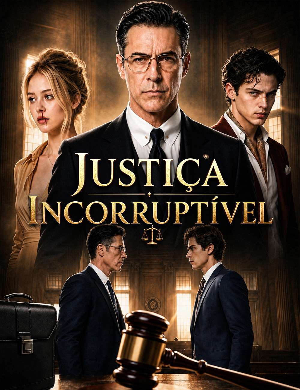 Justiça Incorruptível