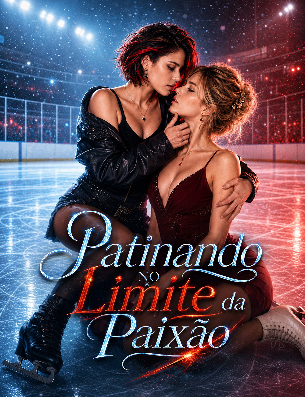 Patinando no Limite da Paixão